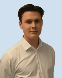 Axel Bäckström, VD och medgrundare av CRMdata