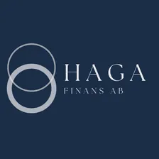 Haga Finans, logotyp