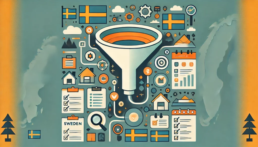 Steg-för-steg: bygg en prospekteringslista med SNI-koder, storlek och ...